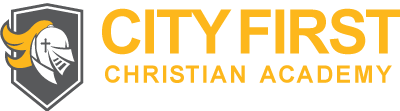 City First Christian Academy Logo